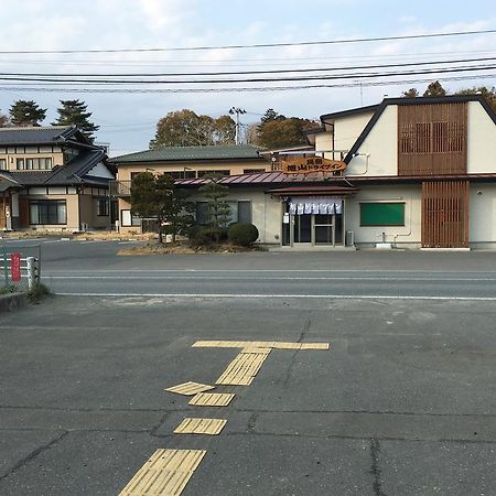 Asahiyama Drive Inn Ishinomaki Exterior photo